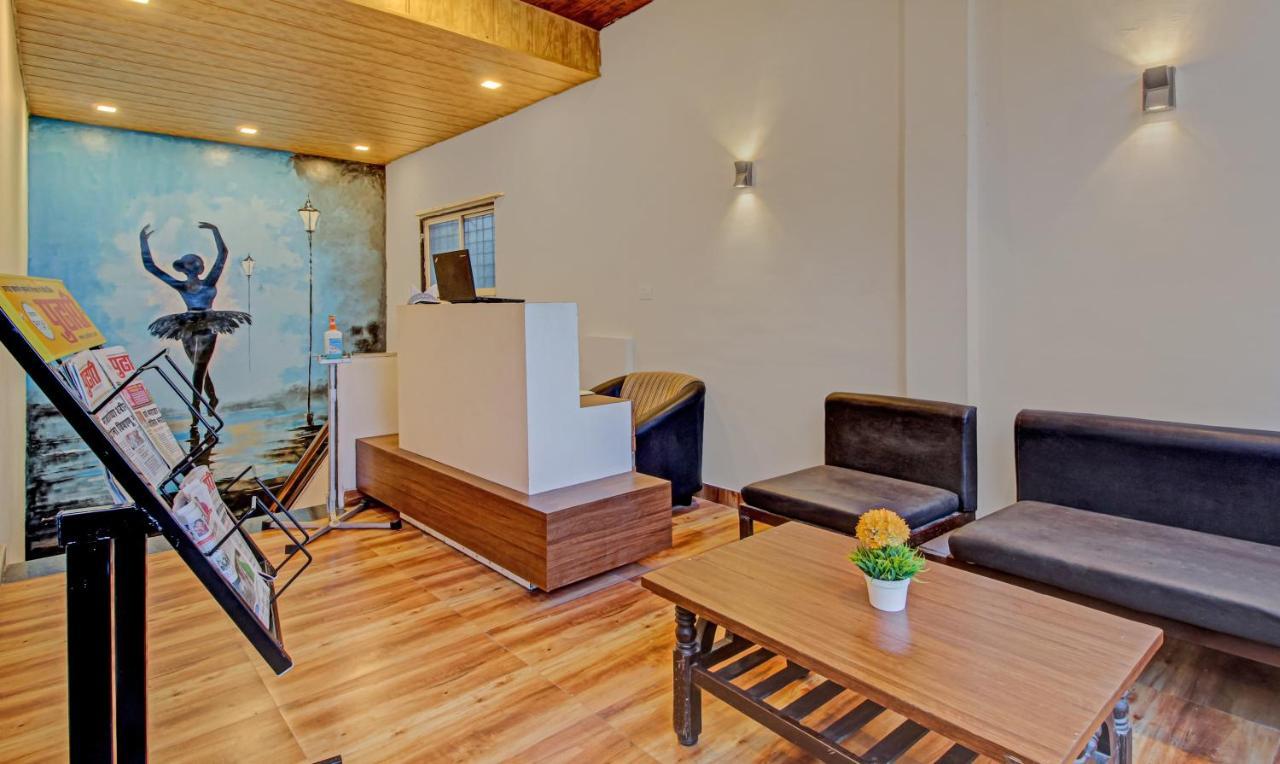 Sai Samrat Resort Satara Exteriör bild