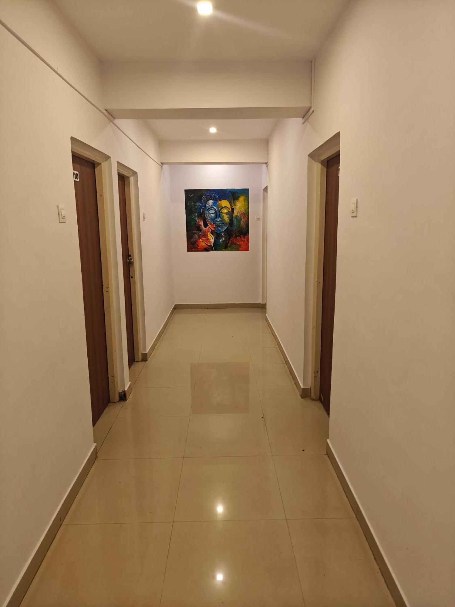 Sai Samrat Resort Satara Exteriör bild